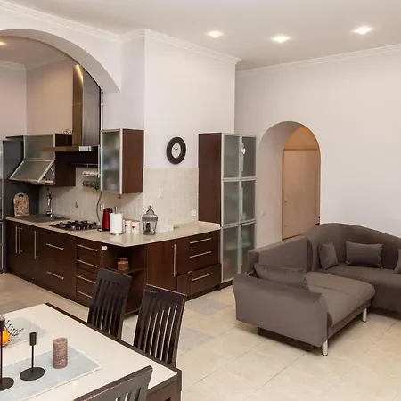 Kostyushka Apartment Lemberg