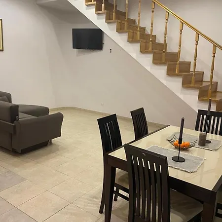 Apartment Kostyushka Lemberg