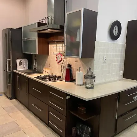 Apartment Kostyushka Lemberg