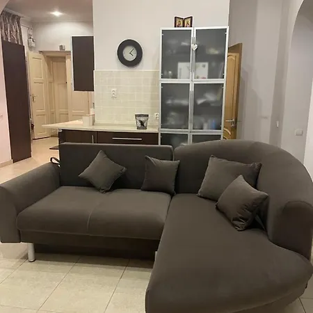 Kostyushka Apartment Lemberg