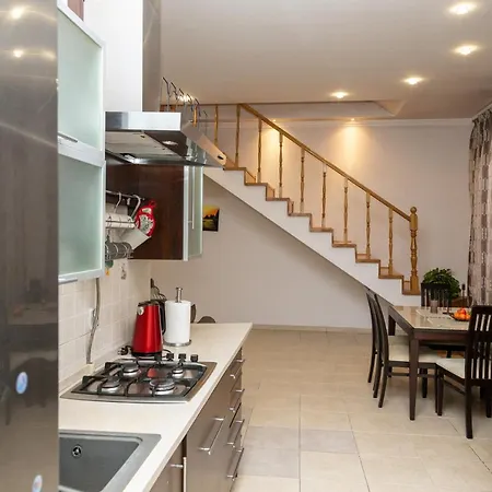 Kostyushka Apartment