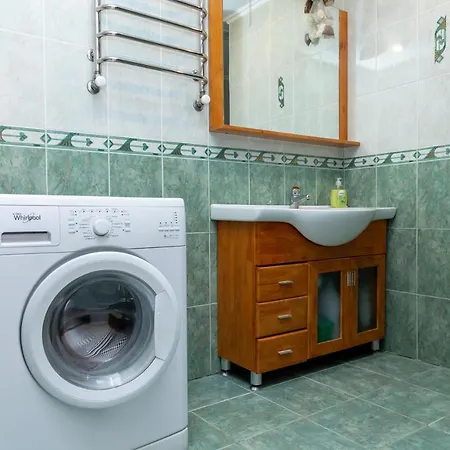 Kostyushka Apartment *