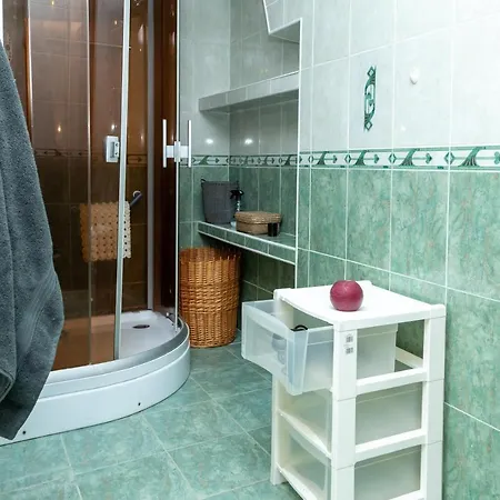 Daire Kostyushka Lviv