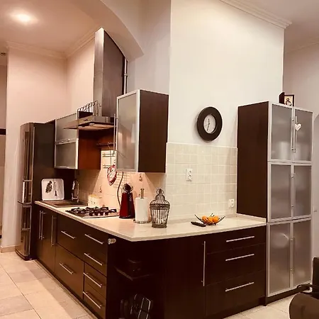 Kostyushka Apartment Lviv