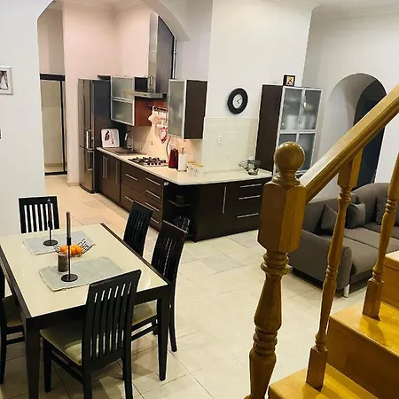 Apartment Kostyushka Lviv
