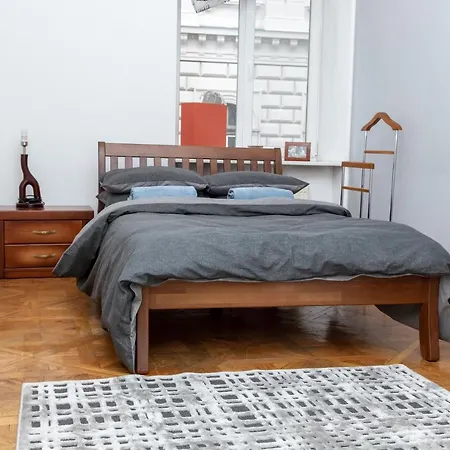 Apartment Kostyushka Lviv
