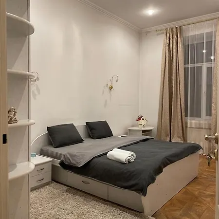 Apartment Kostyushka Lviv