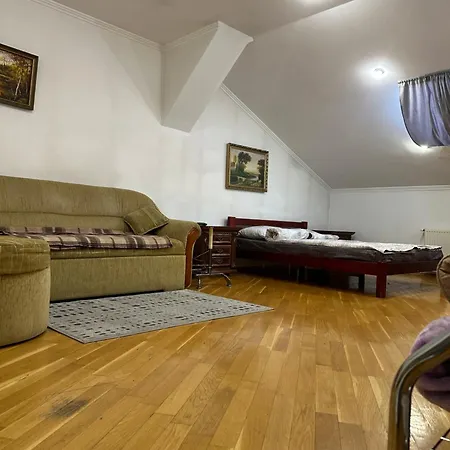 Kostyushka Apartment Lviv