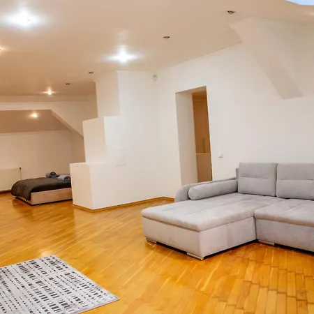 Kostyushka Apartment Lviv