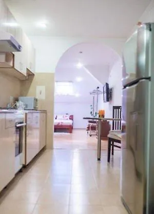 Kostyushka Apartment Lviv