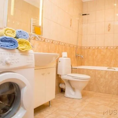 Apartment Kostyushka *