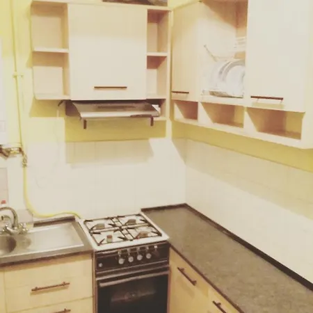 Kostyushka Apartment *
