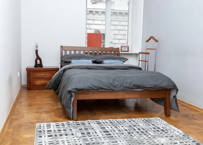 شقة Kostyushka إلفيف