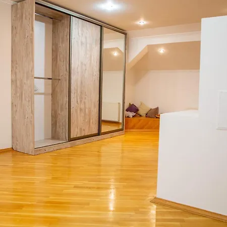 Apartment Kostyushka Lemberg