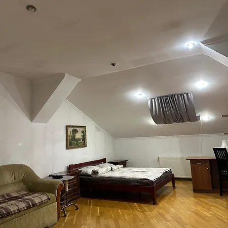 Apartment Kostyushka Lemberg