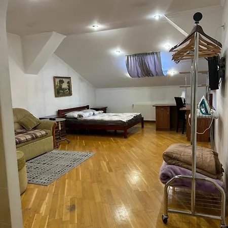 Kostyushka * Lemberg