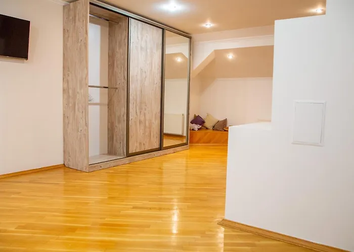 Apartment Kostyushka Lemberg