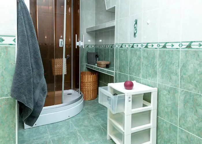 Apartment Kostyushka Lemberg