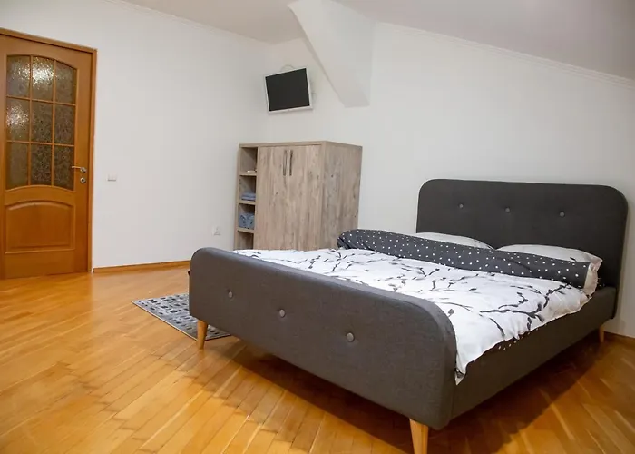 Kostyushka Apartment *