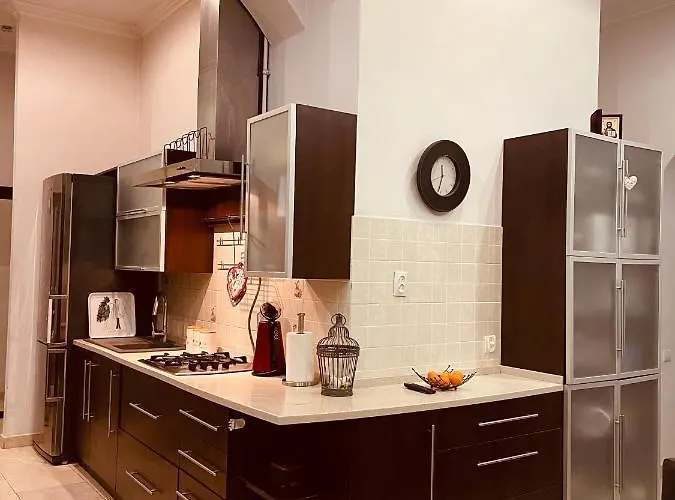 Kostyushka Apartment Lemberg