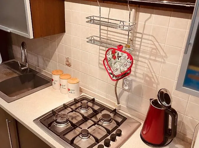 Kostyushka Apartment *