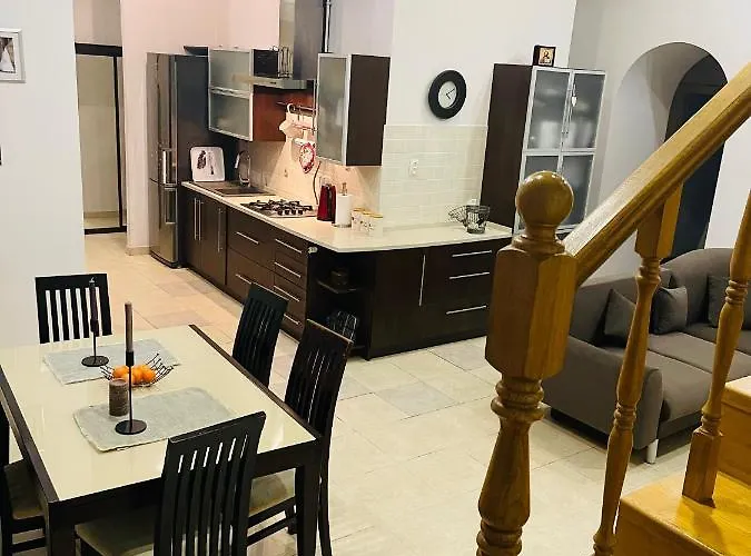 Apartment Kostyushka Lemberg