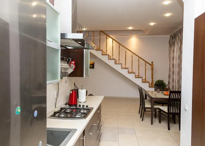 Kostyushka Apartment