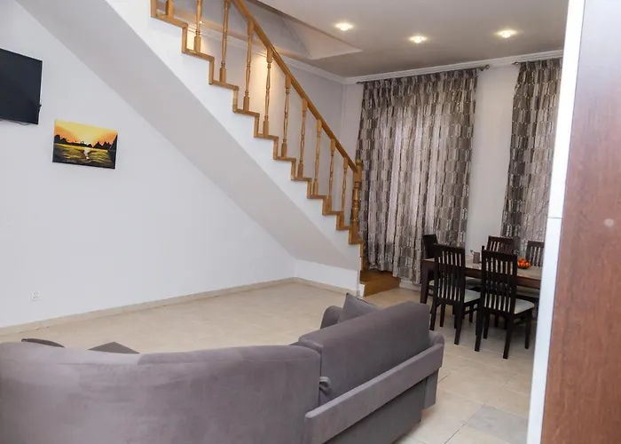 Kostyushka Apartment *