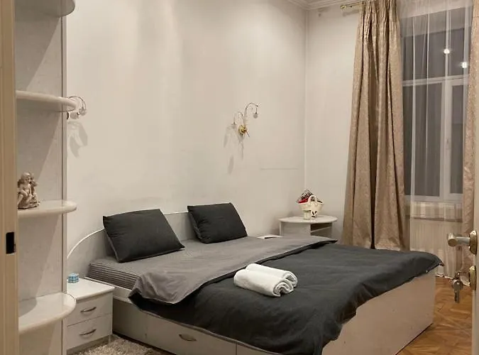 Apartment Kostyushka Lemberg