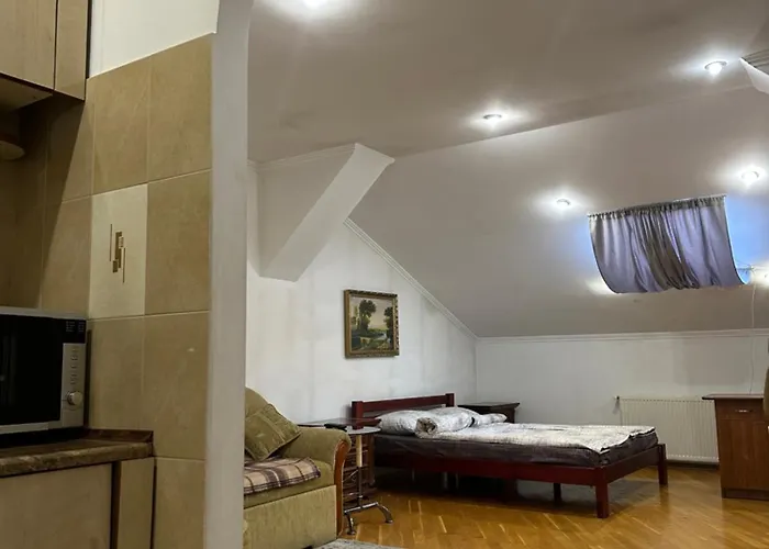 Apartment Kostyushka *