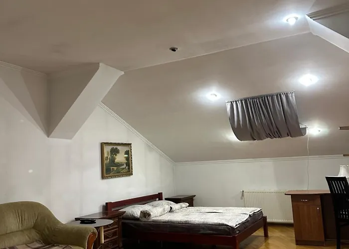 Apartment Kostyushka Lemberg