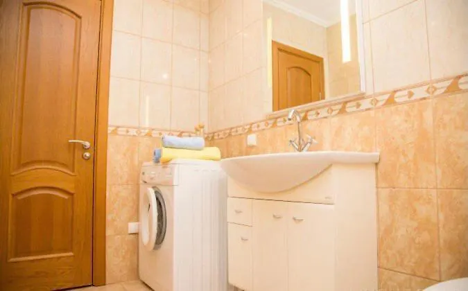 Apartment Kostyushka Lemberg