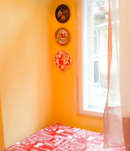 Apartment Kostyushka Lemberg