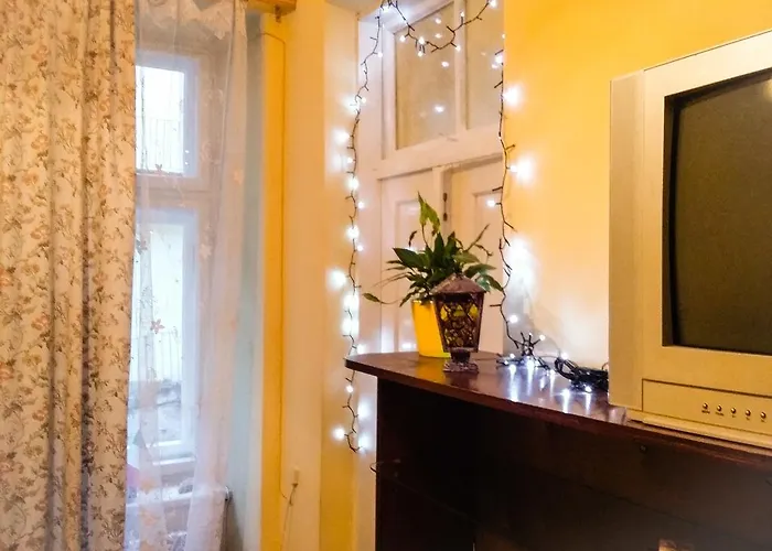 Apartment Kostyushka *