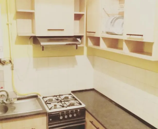 Kostyushka Apartment *